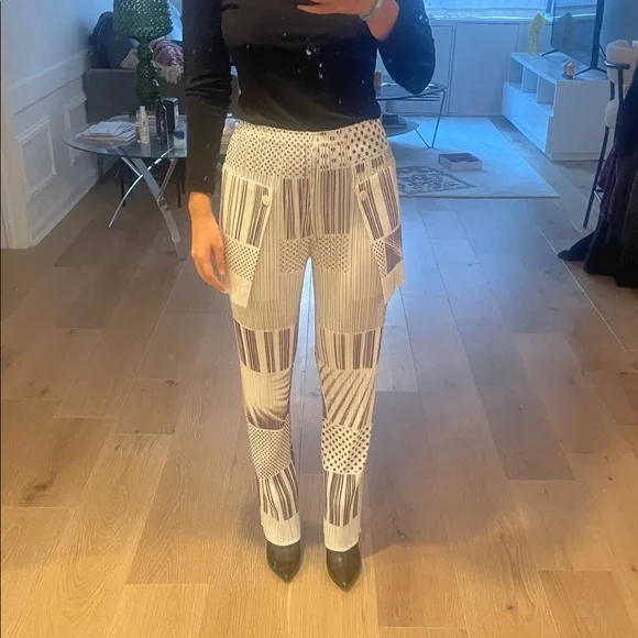 Issey Miyake Pleats Please Pants *RARE* - Picture 3 of 8